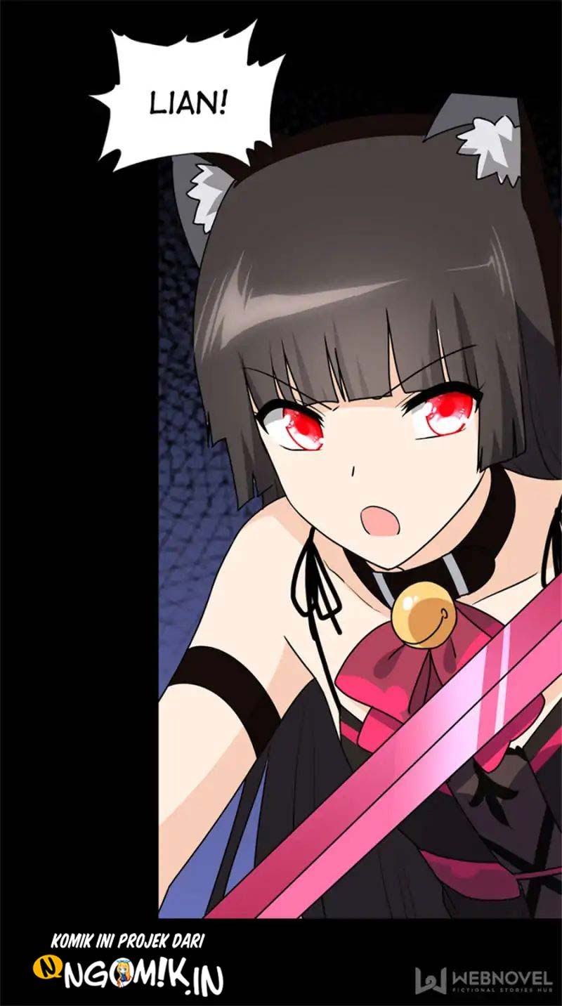 Virus Girlfriend Chapter 69 - halaman 31