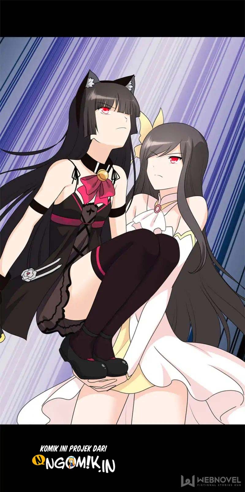 Virus Girlfriend Chapter 69 - halaman 32
