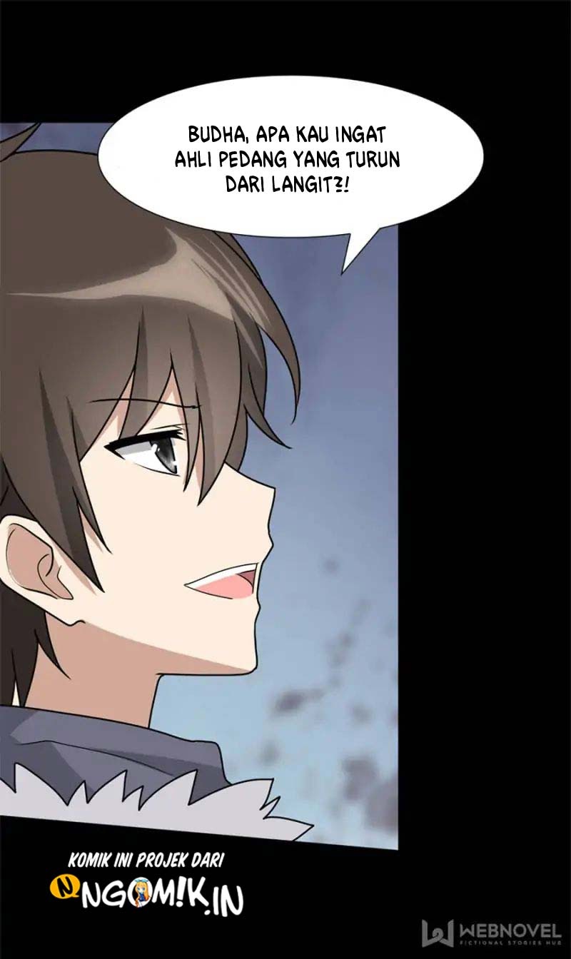 Virus Girlfriend Chapter 69 - halaman 35