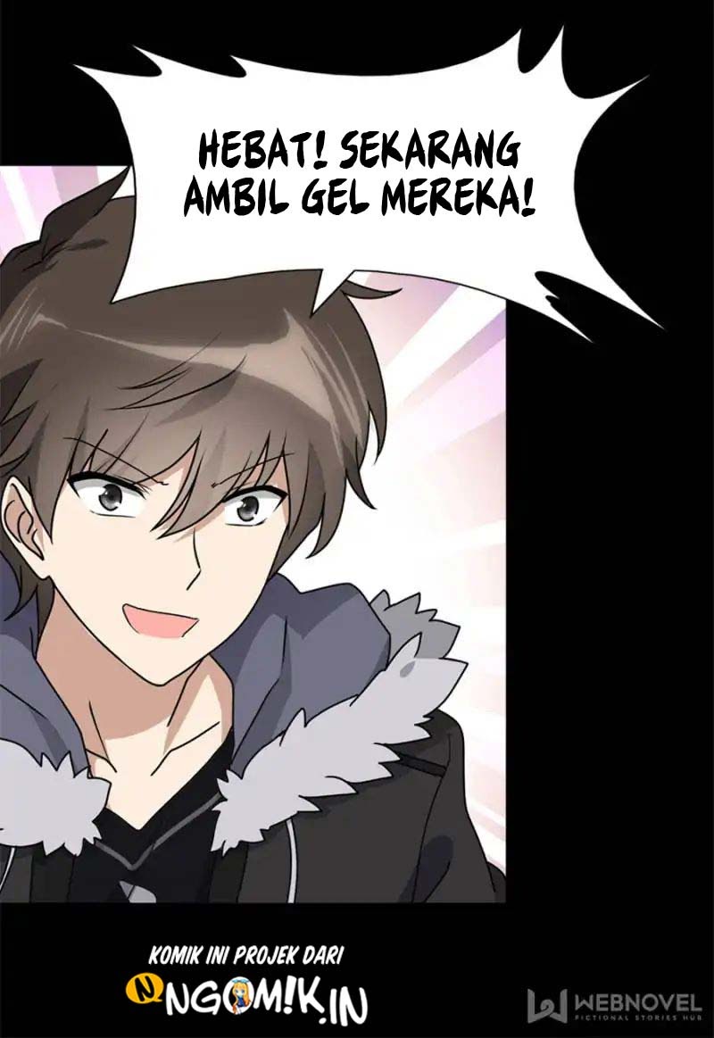 Virus Girlfriend Chapter 69 - halaman 40