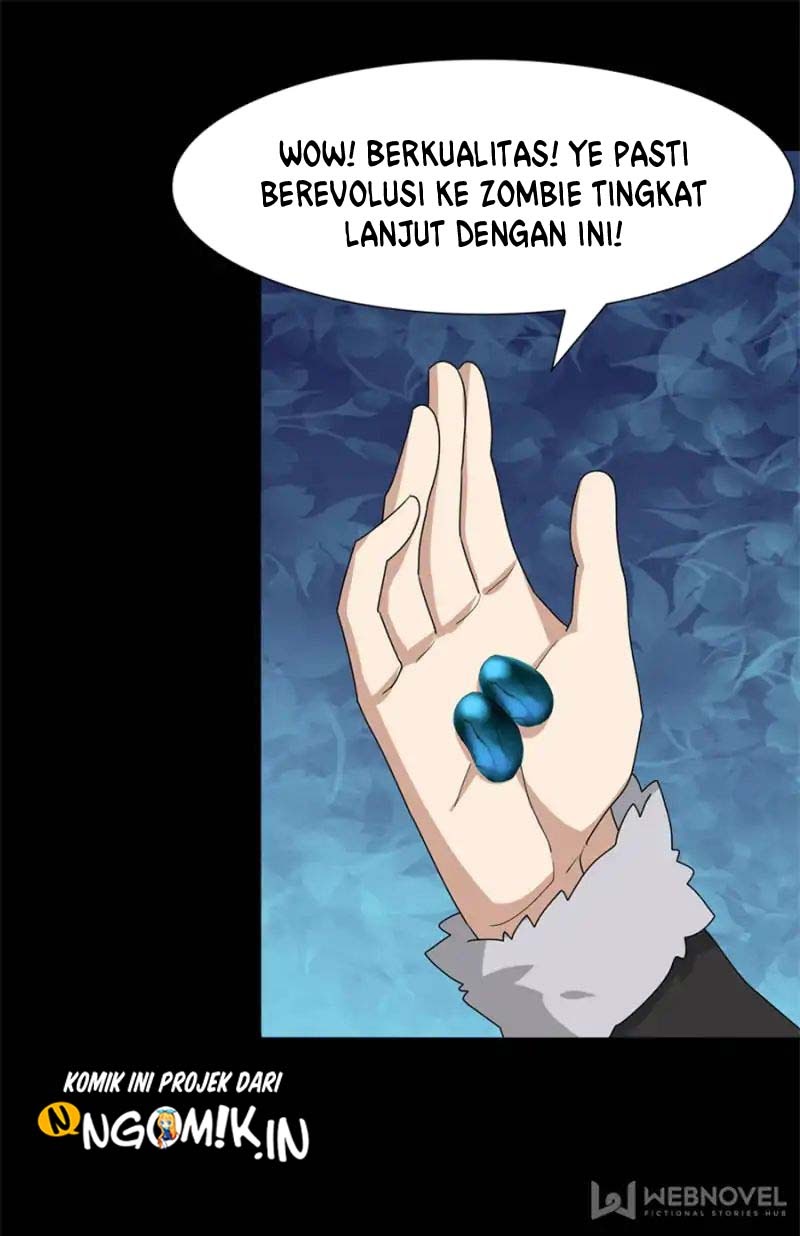 Virus Girlfriend Chapter 69 - halaman 41