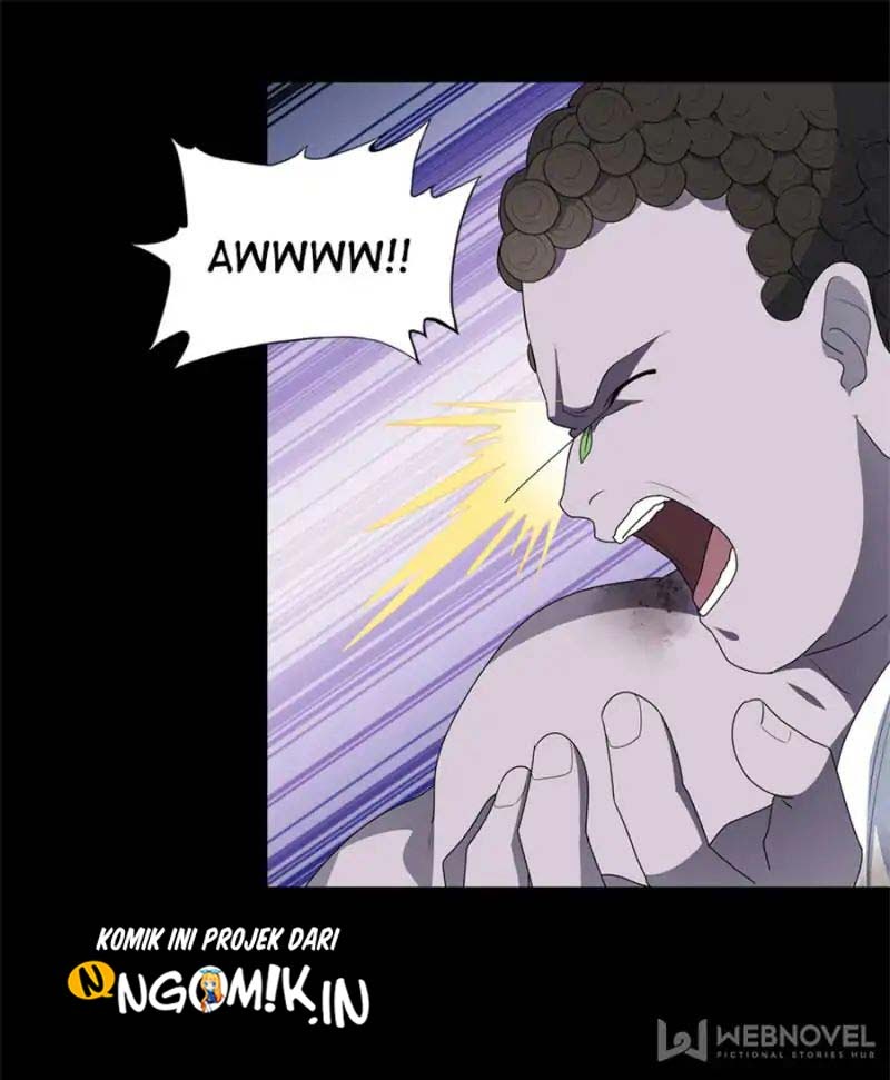 Virus Girlfriend Chapter 69 - halaman 8