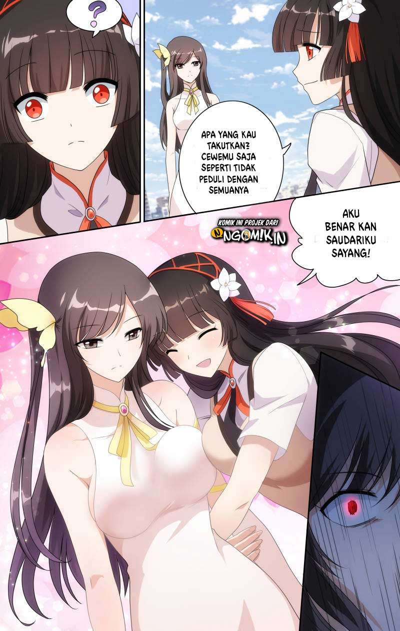 Virus Girlfriend Chapter 7 - halaman 12