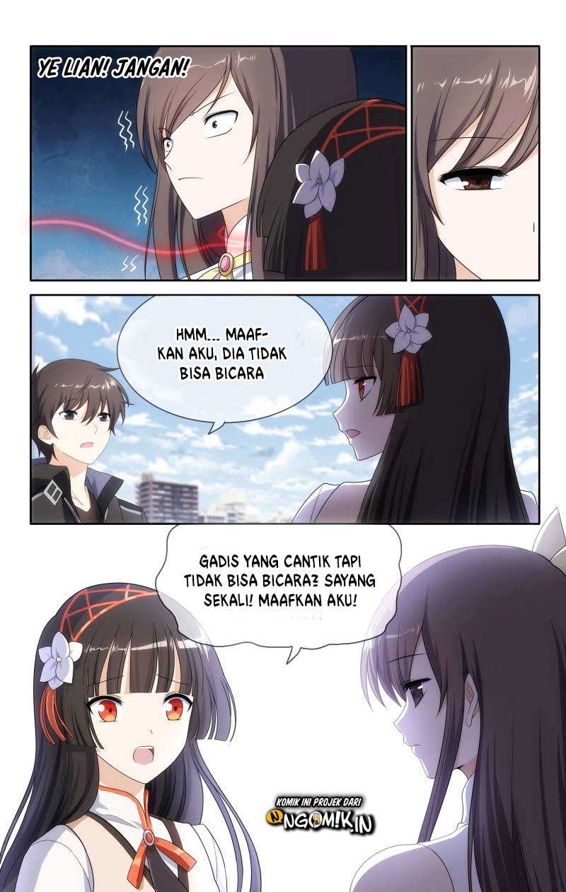 Virus Girlfriend Chapter 7 - halaman 13