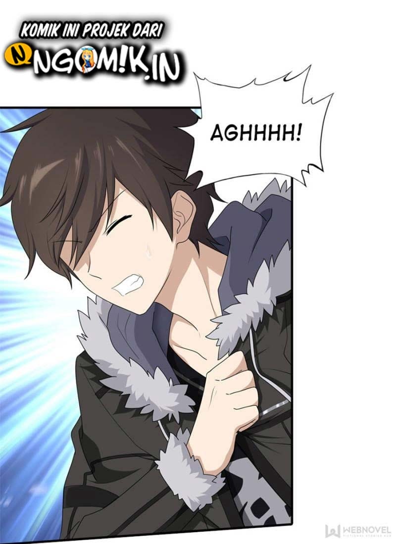 Virus Girlfriend Chapter 70 - halaman 11