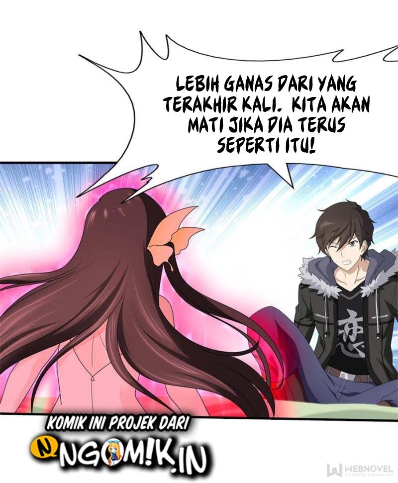 Virus Girlfriend Chapter 70 - halaman 14