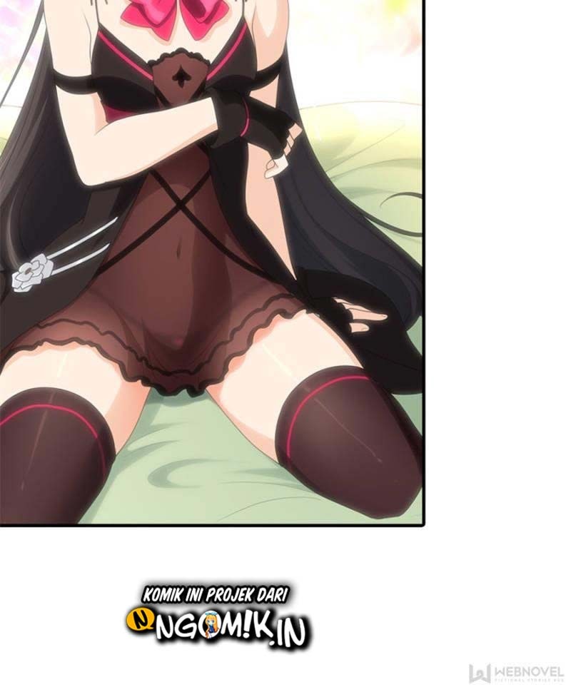 Virus Girlfriend Chapter 70 - halaman 17