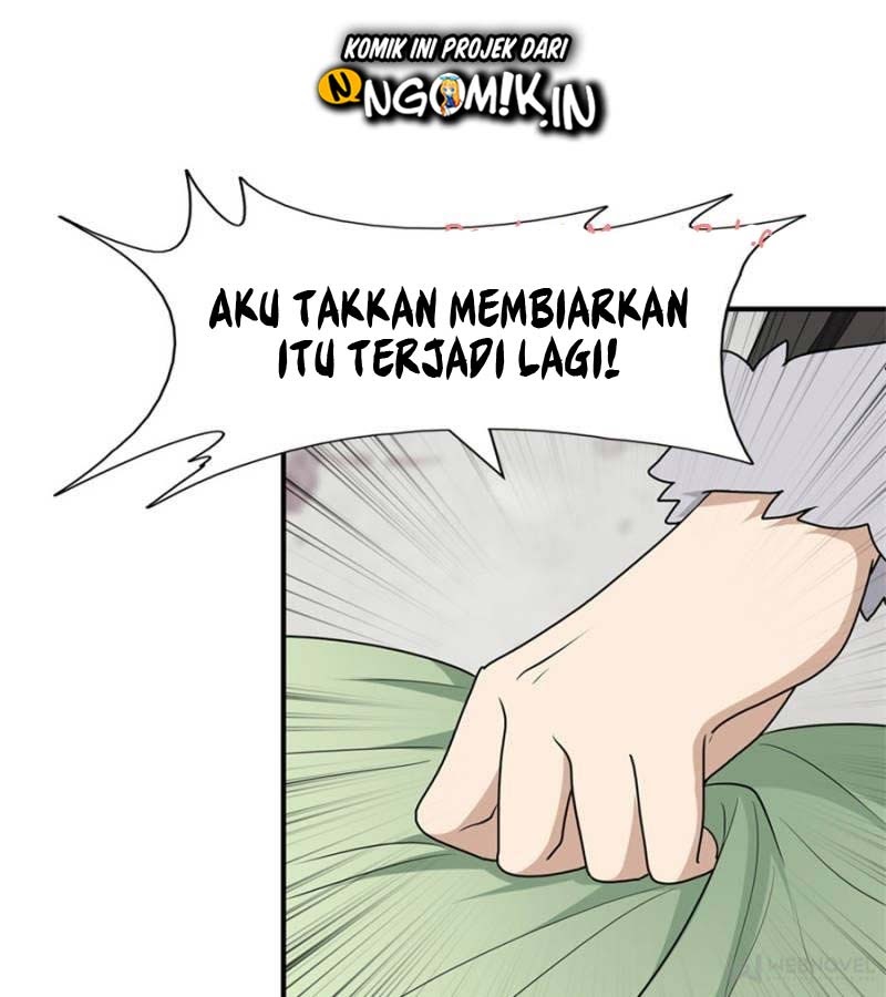 Virus Girlfriend Chapter 70 - halaman 18