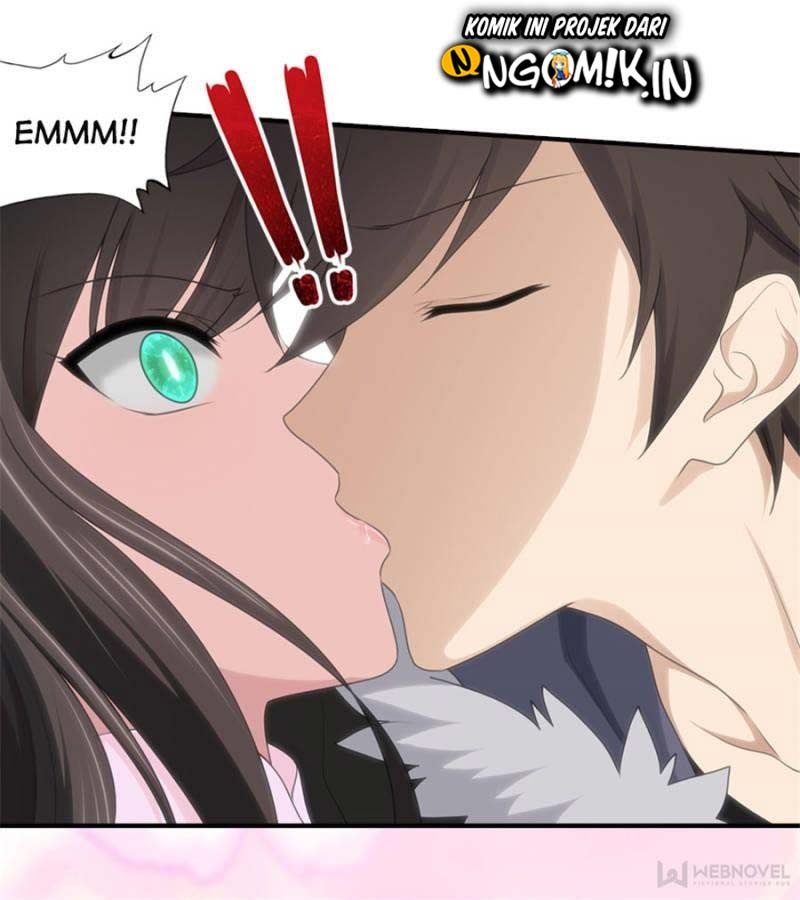 Virus Girlfriend Chapter 70 - halaman 21