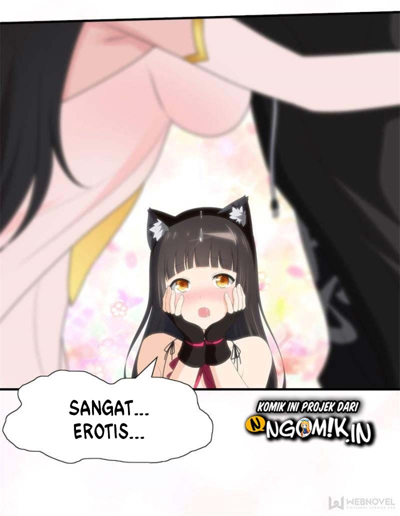 Virus Girlfriend Chapter 70 - halaman 24
