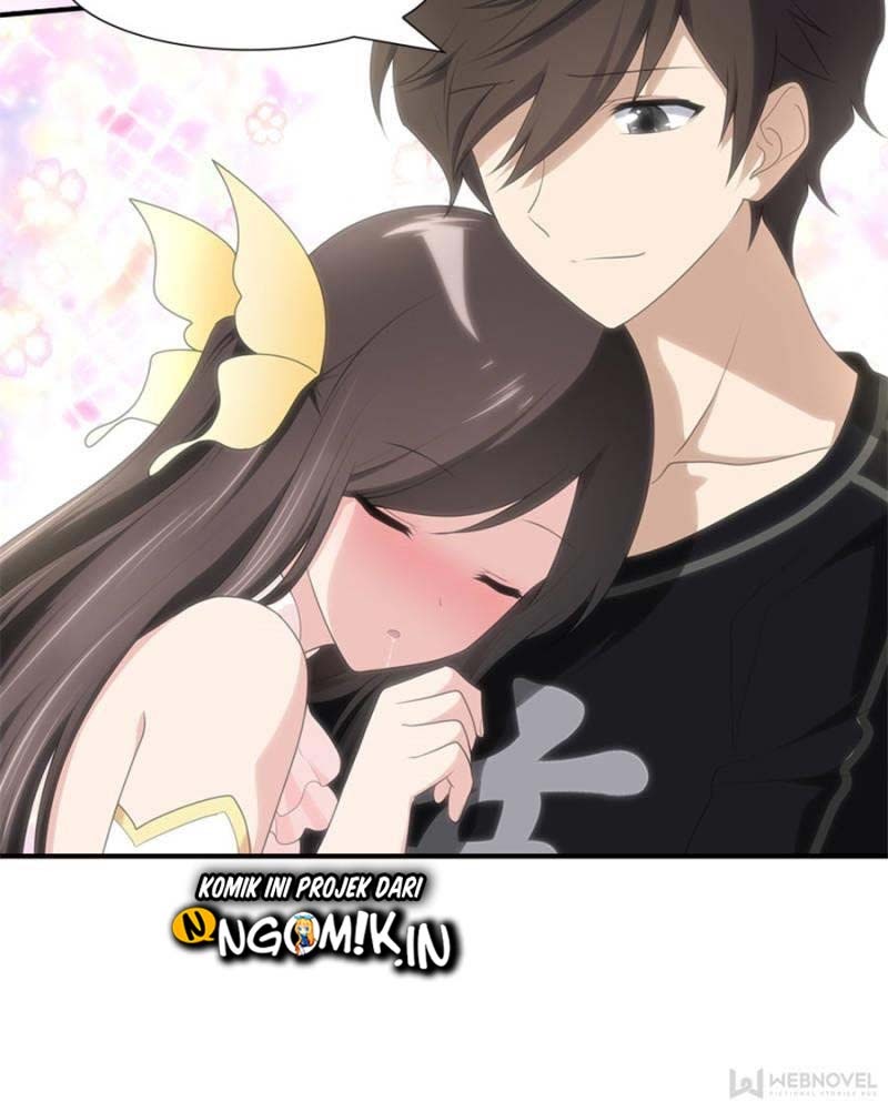Virus Girlfriend Chapter 70 - halaman 27