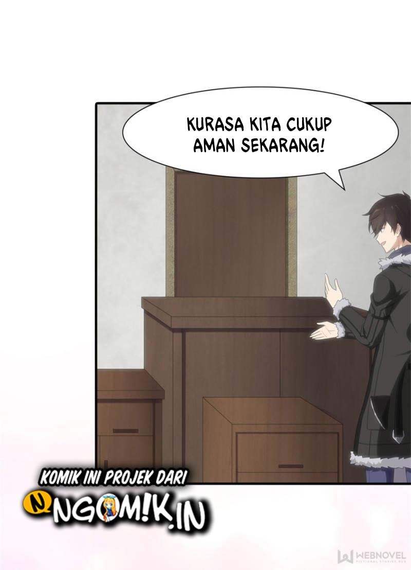 Virus Girlfriend Chapter 70 - halaman 3