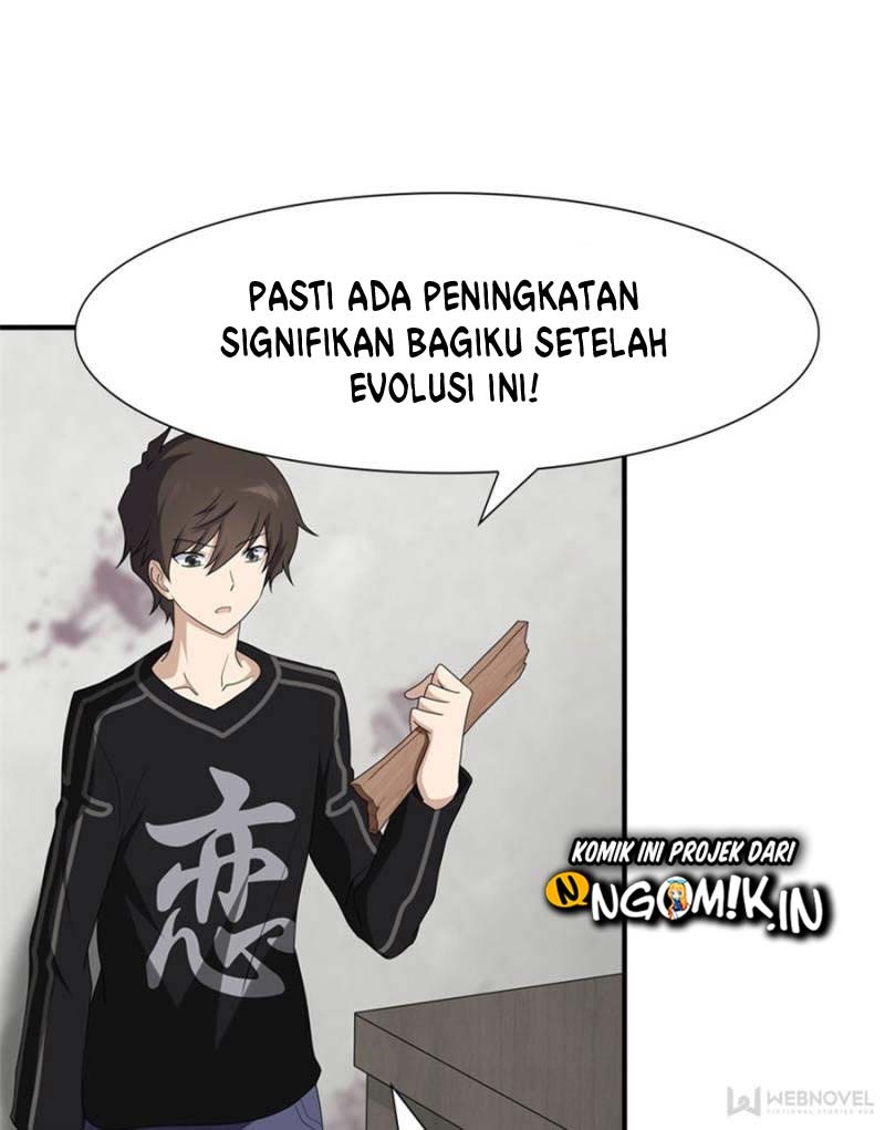 Virus Girlfriend Chapter 70 - halaman 32