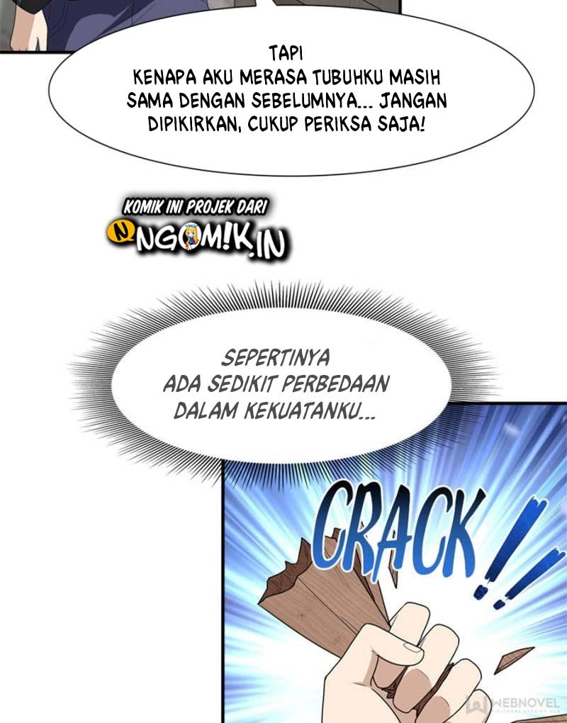 Virus Girlfriend Chapter 70 - halaman 33