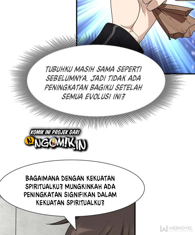 Virus Girlfriend Chapter 70 - halaman 34