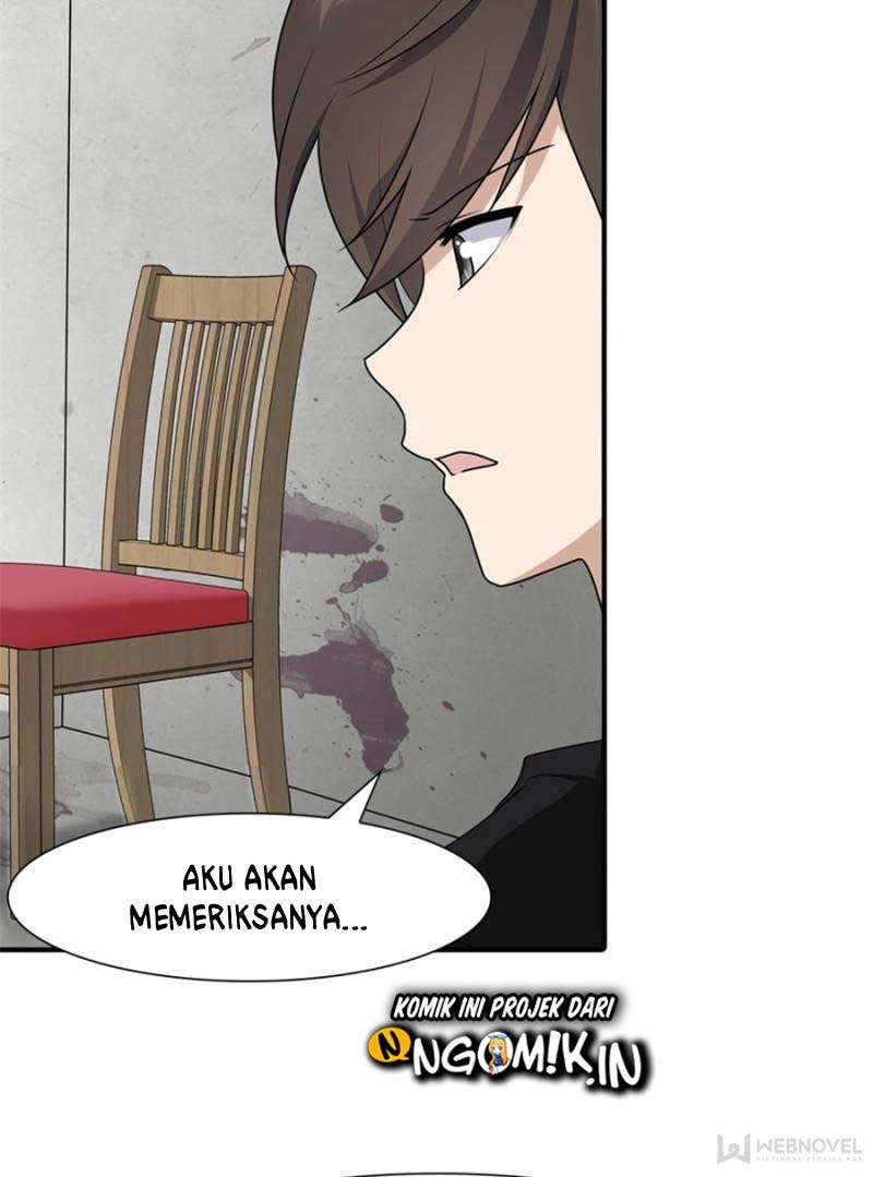 Virus Girlfriend Chapter 70 - halaman 35