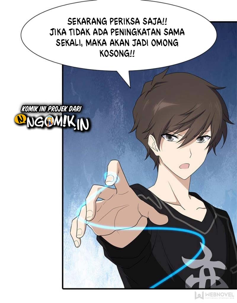 Virus Girlfriend Chapter 70 - halaman 36