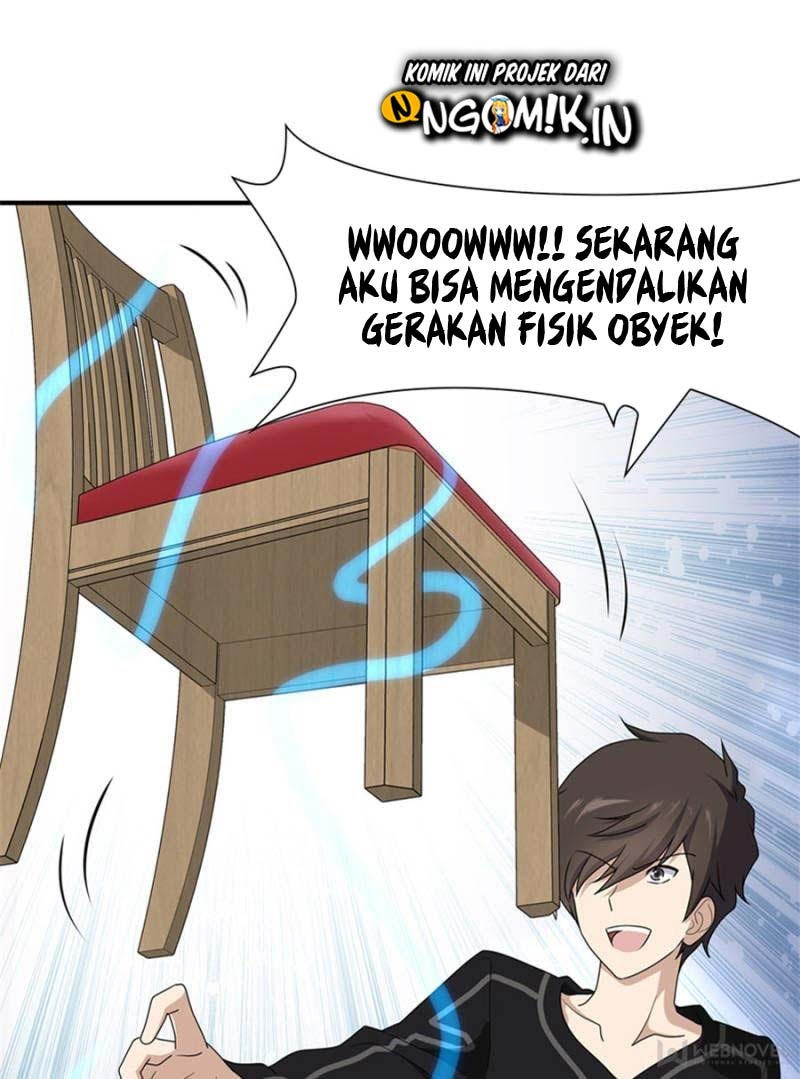 Virus Girlfriend Chapter 70 - halaman 37