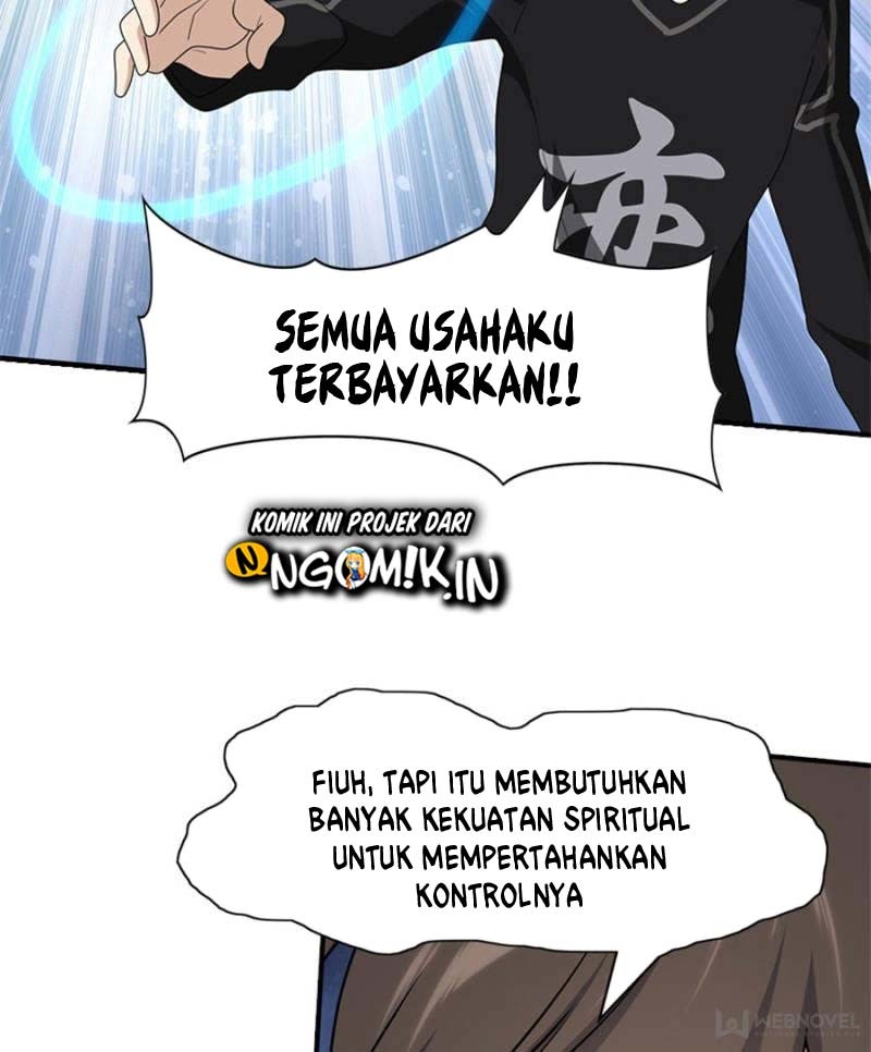 Virus Girlfriend Chapter 70 - halaman 38