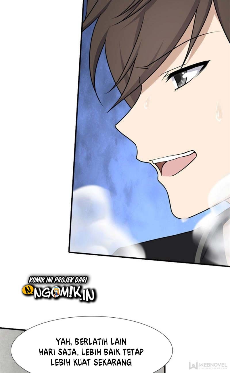 Virus Girlfriend Chapter 70 - halaman 39