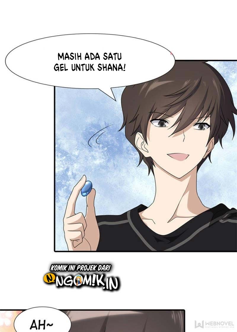 Virus Girlfriend Chapter 70 - halaman 41