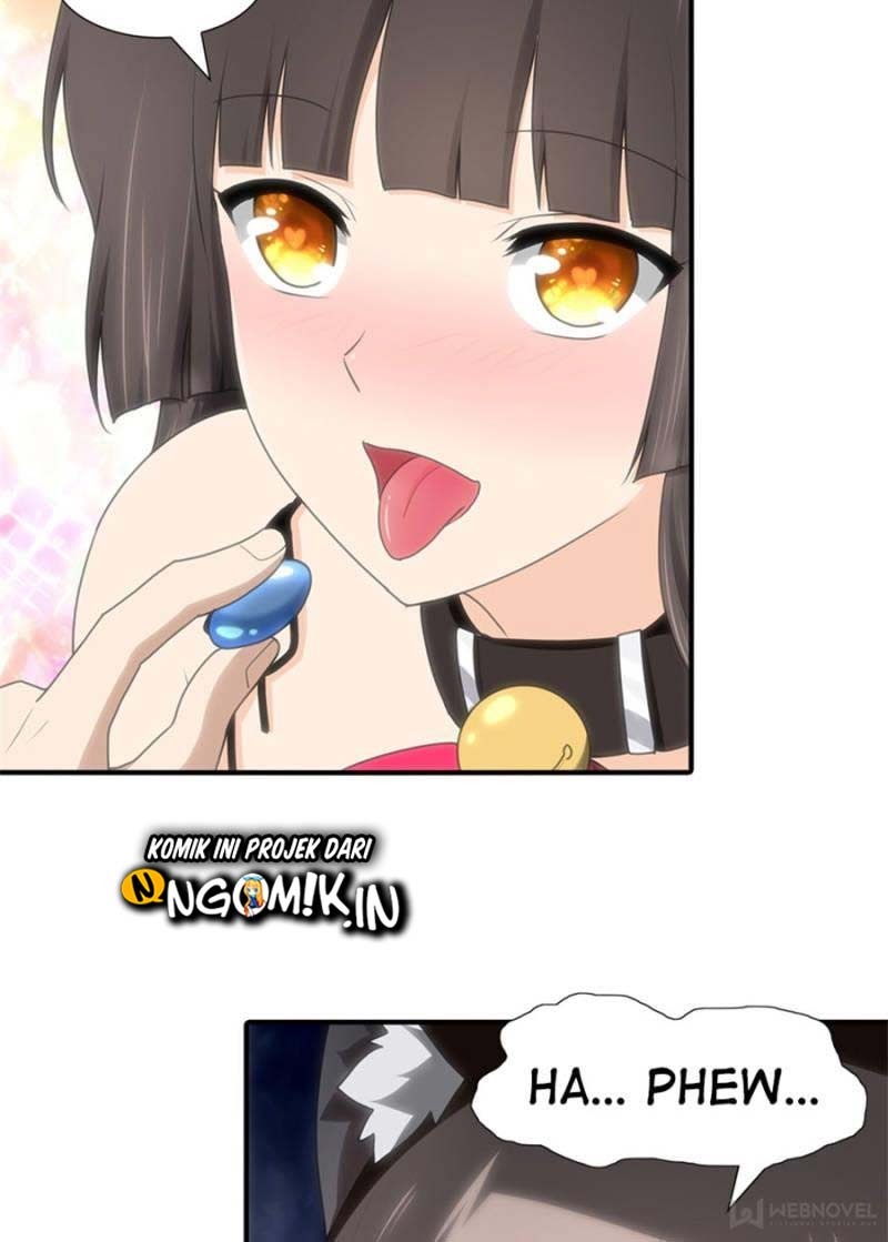 Virus Girlfriend Chapter 70 - halaman 42
