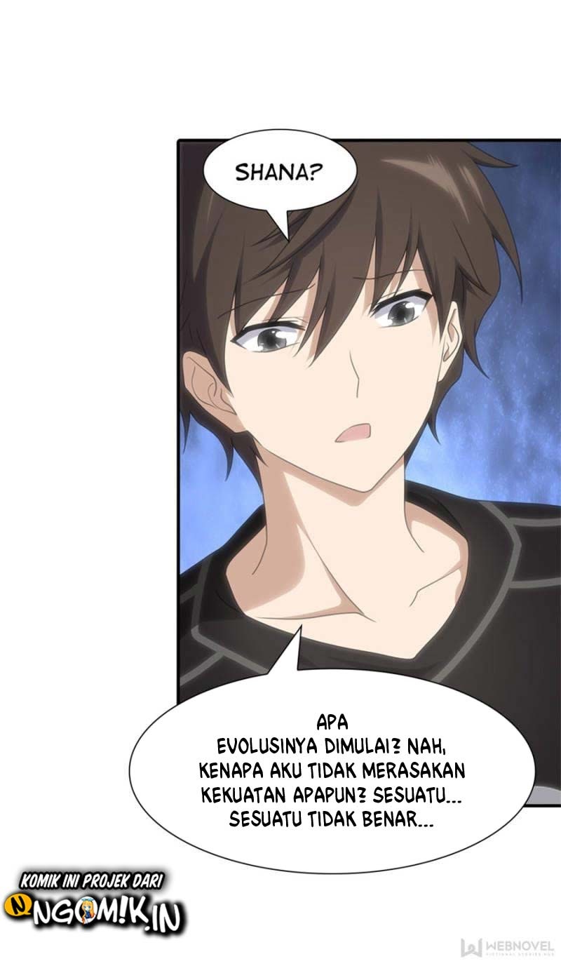 Virus Girlfriend Chapter 70 - halaman 45