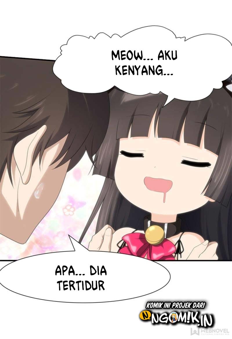Virus Girlfriend Chapter 70 - halaman 48