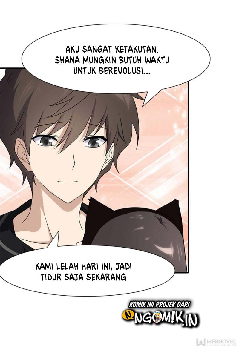 Virus Girlfriend Chapter 70 - halaman 49
