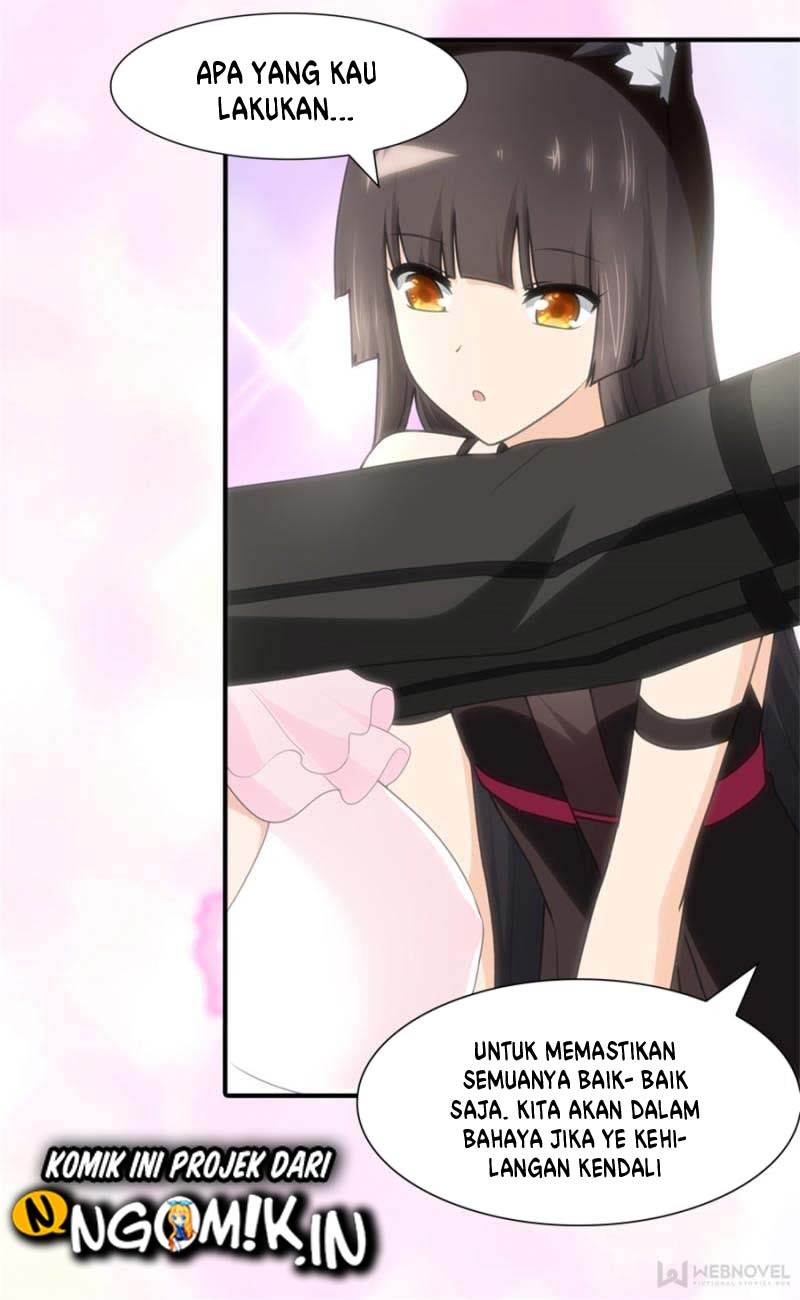 Virus Girlfriend Chapter 70 - halaman 5