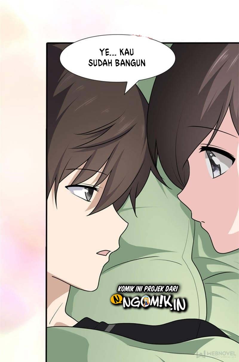 Virus Girlfriend Chapter 70 - halaman 52
