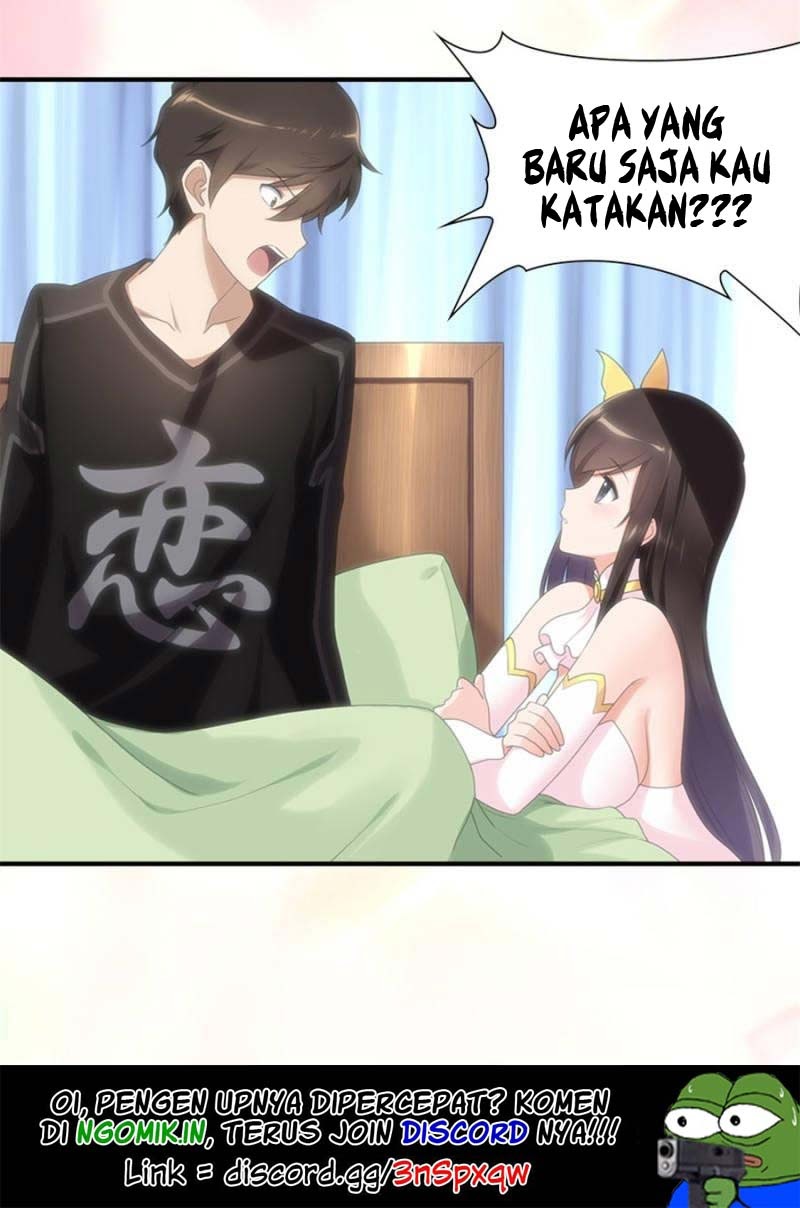 Virus Girlfriend Chapter 70 - halaman 55