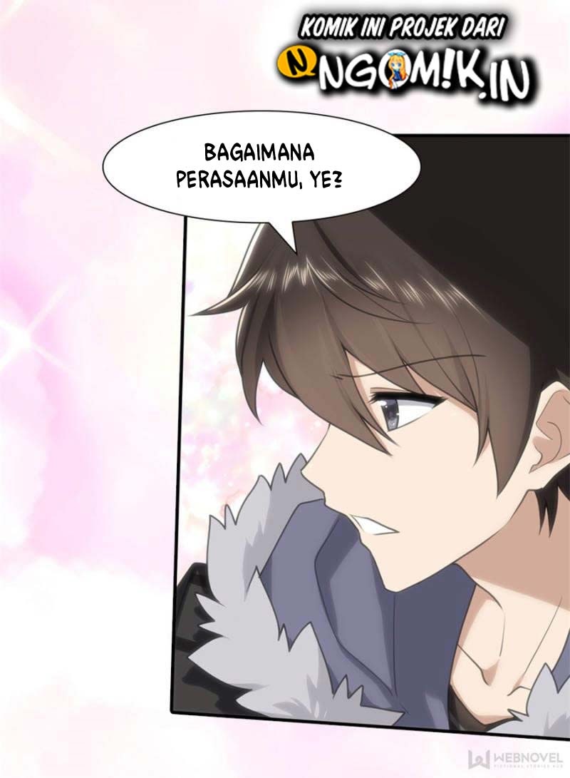 Virus Girlfriend Chapter 70 - halaman 8