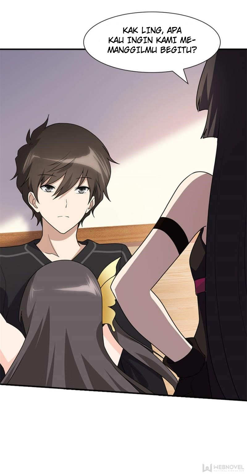 Virus Girlfriend Chapter 71 - halaman 10