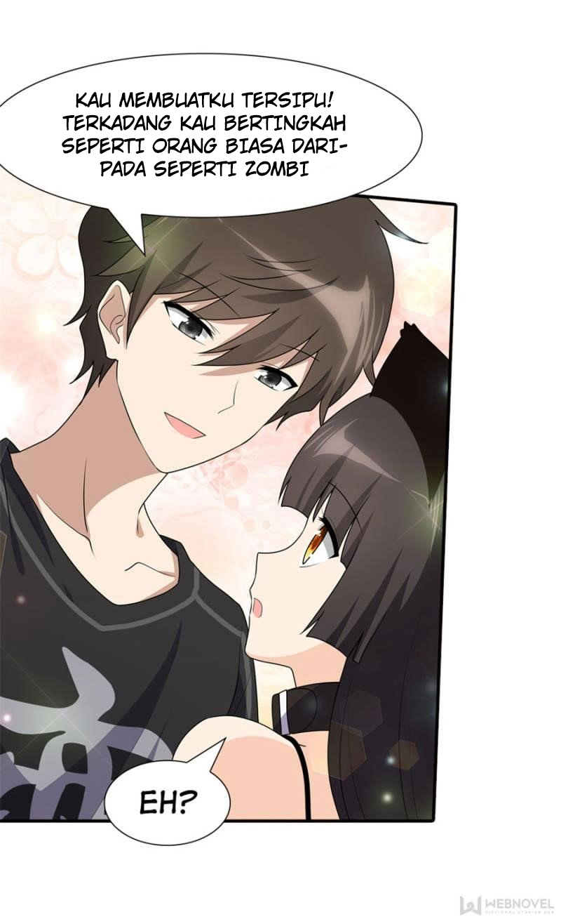 Virus Girlfriend Chapter 71 - halaman 14