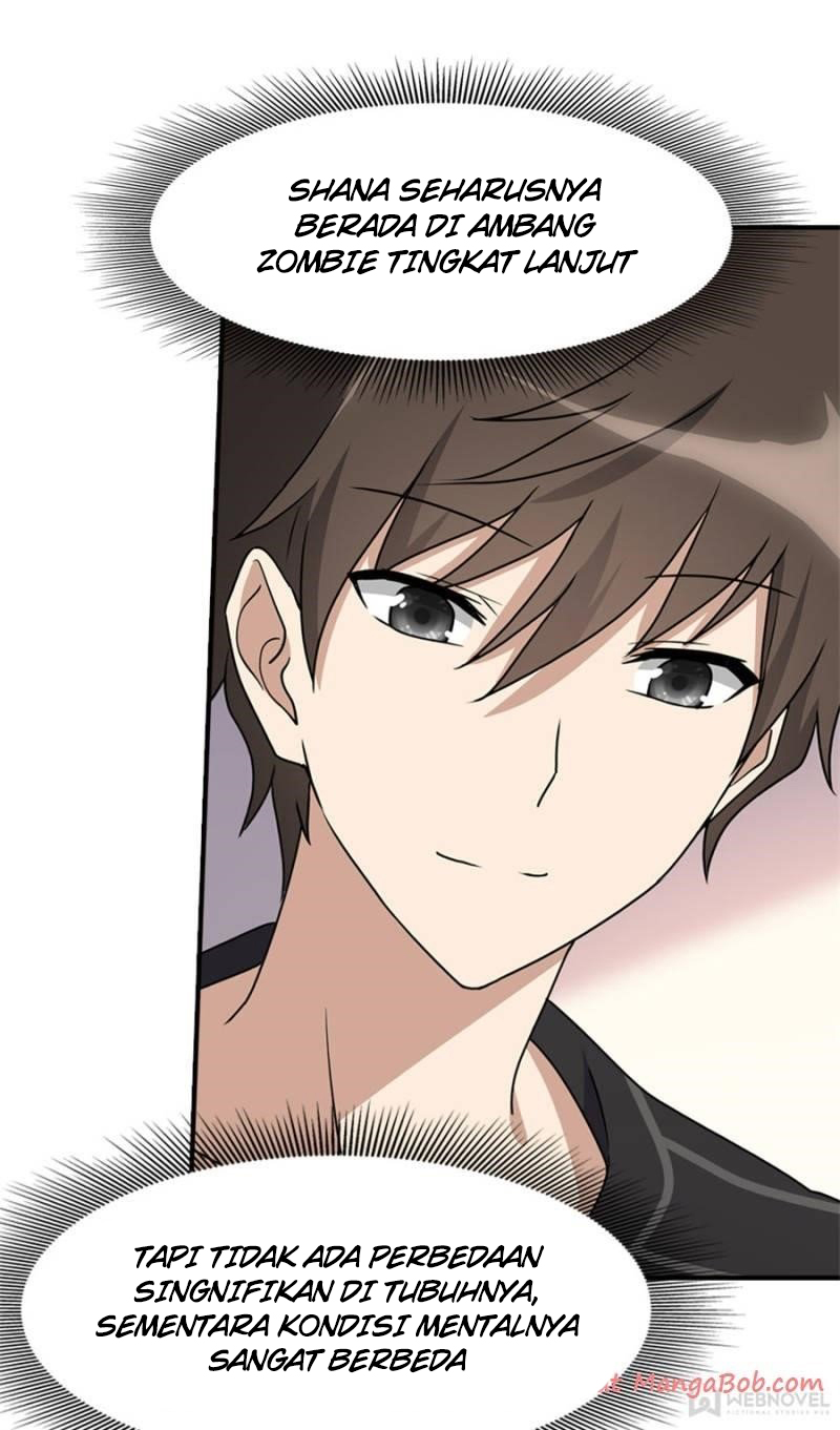 Virus Girlfriend Chapter 71 - halaman 15