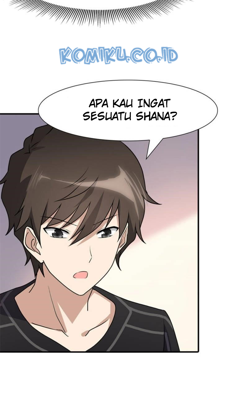 Virus Girlfriend Chapter 71 - halaman 16