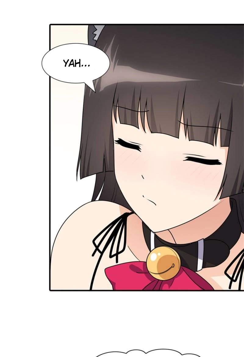 Virus Girlfriend Chapter 71 - halaman 17