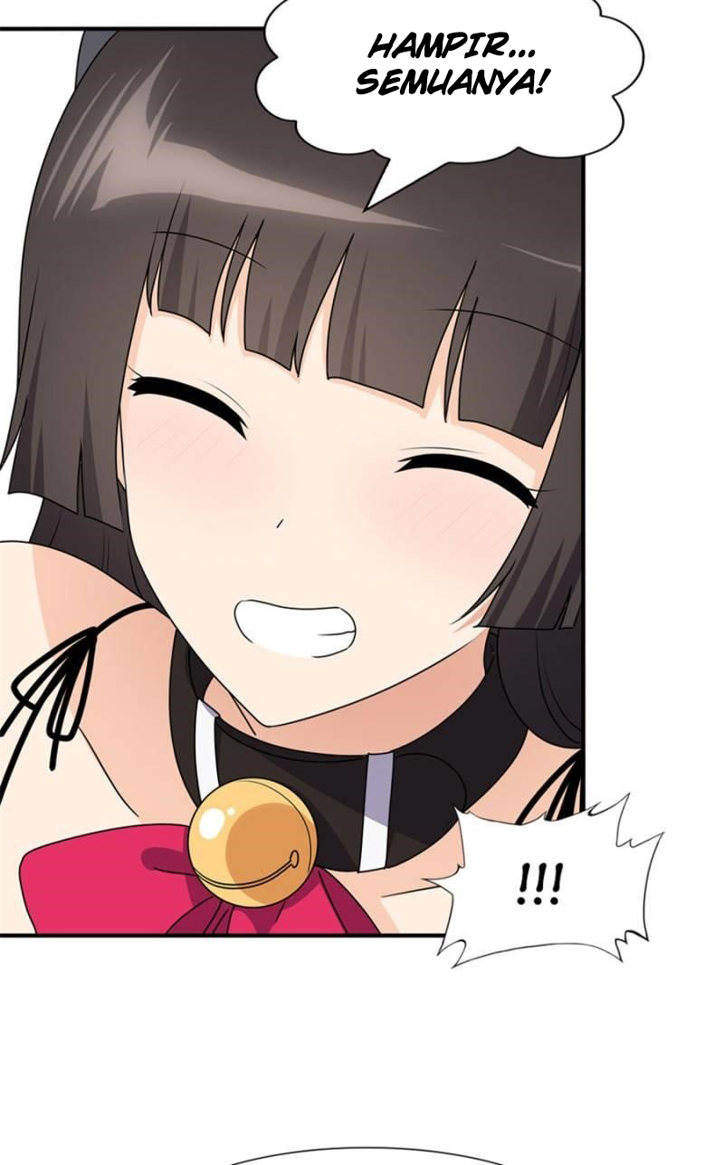 Virus Girlfriend Chapter 71 - halaman 18