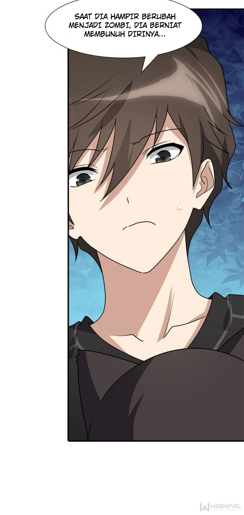 Virus Girlfriend Chapter 71 - halaman 19