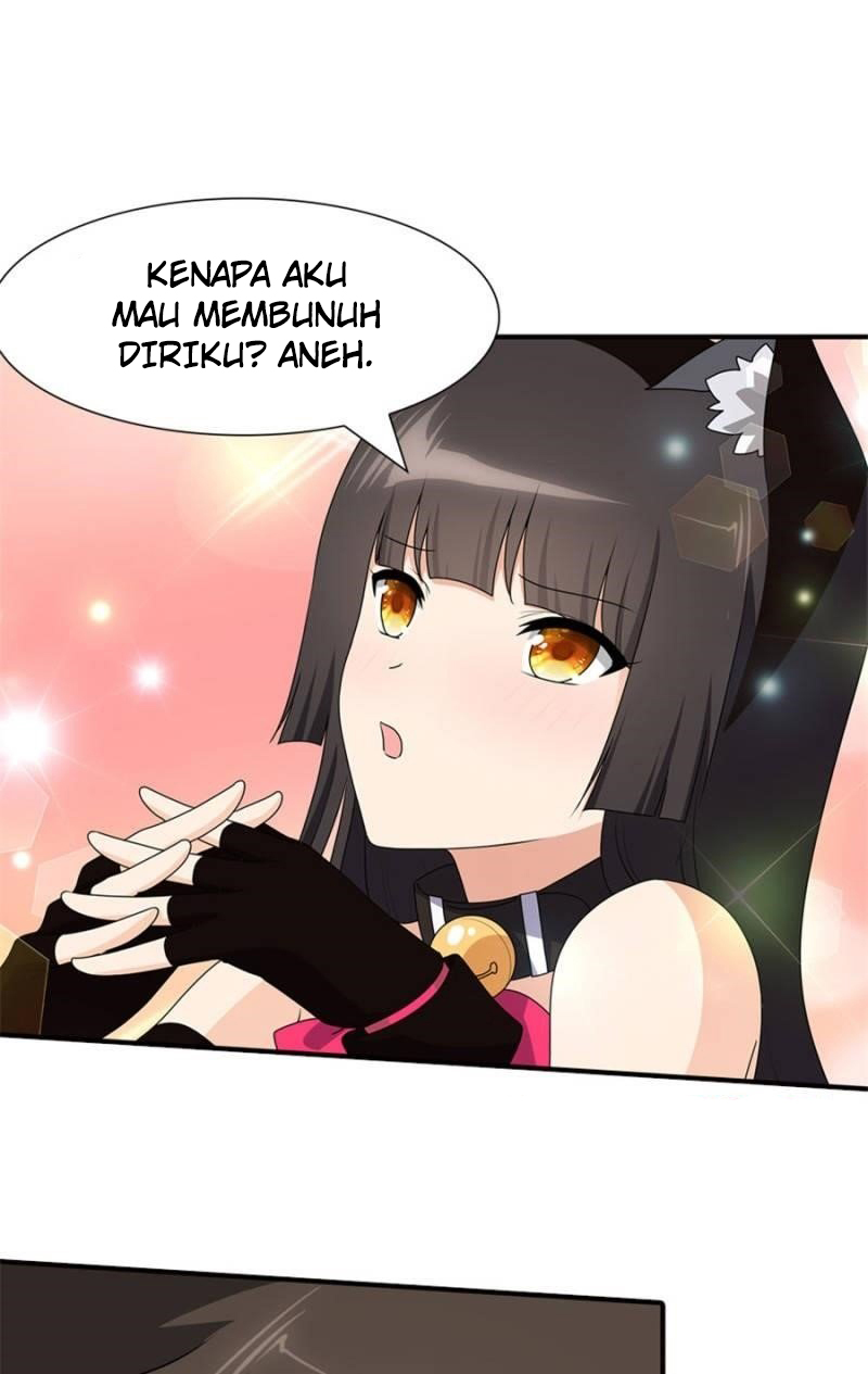 Virus Girlfriend Chapter 71 - halaman 20