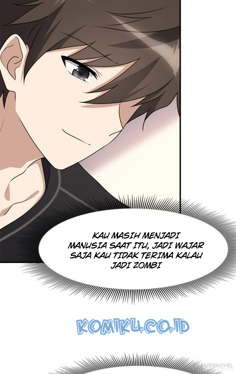 Virus Girlfriend Chapter 71 - halaman 21