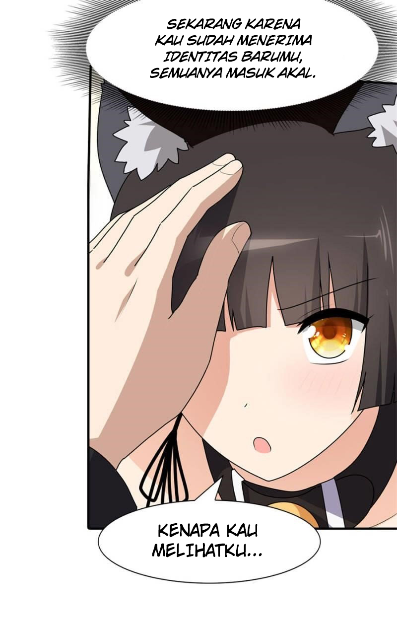 Virus Girlfriend Chapter 71 - halaman 22