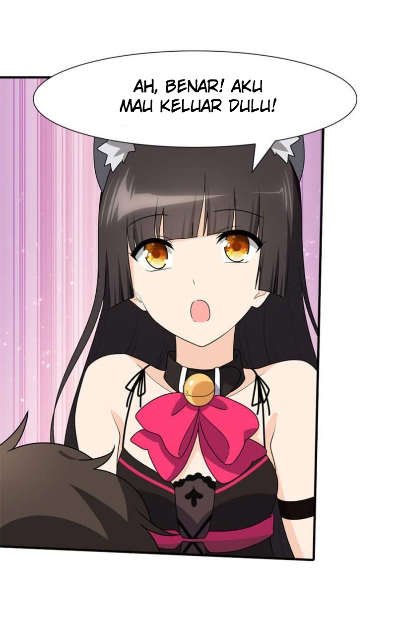 Virus Girlfriend Chapter 71 - halaman 23