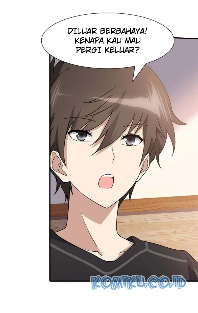 Virus Girlfriend Chapter 71 - halaman 24