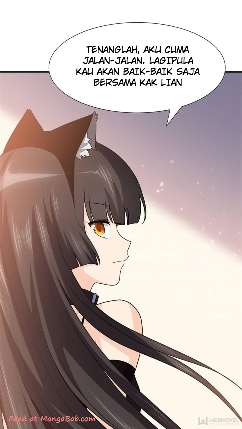Virus Girlfriend Chapter 71 - halaman 25