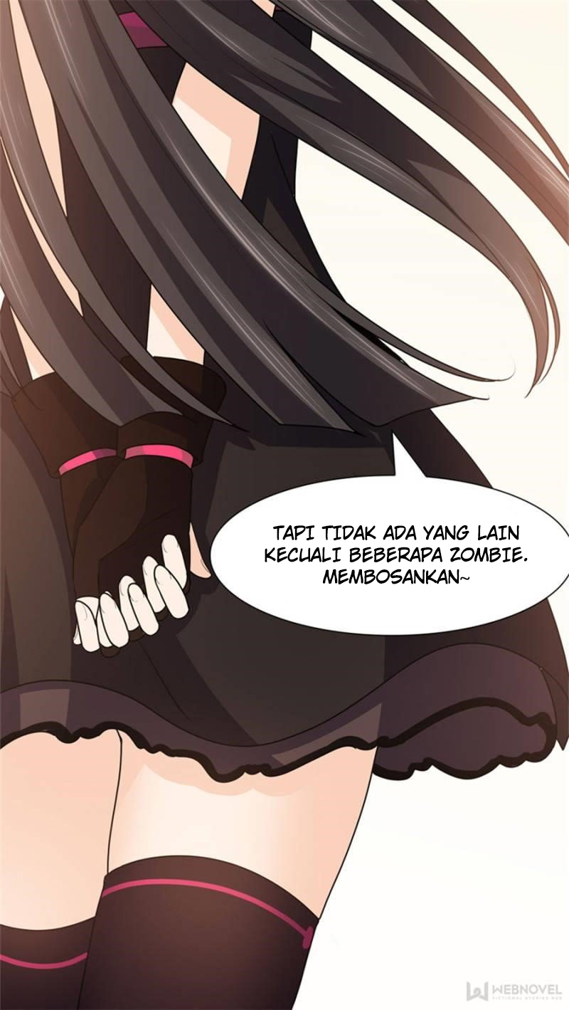 Virus Girlfriend Chapter 71 - halaman 26