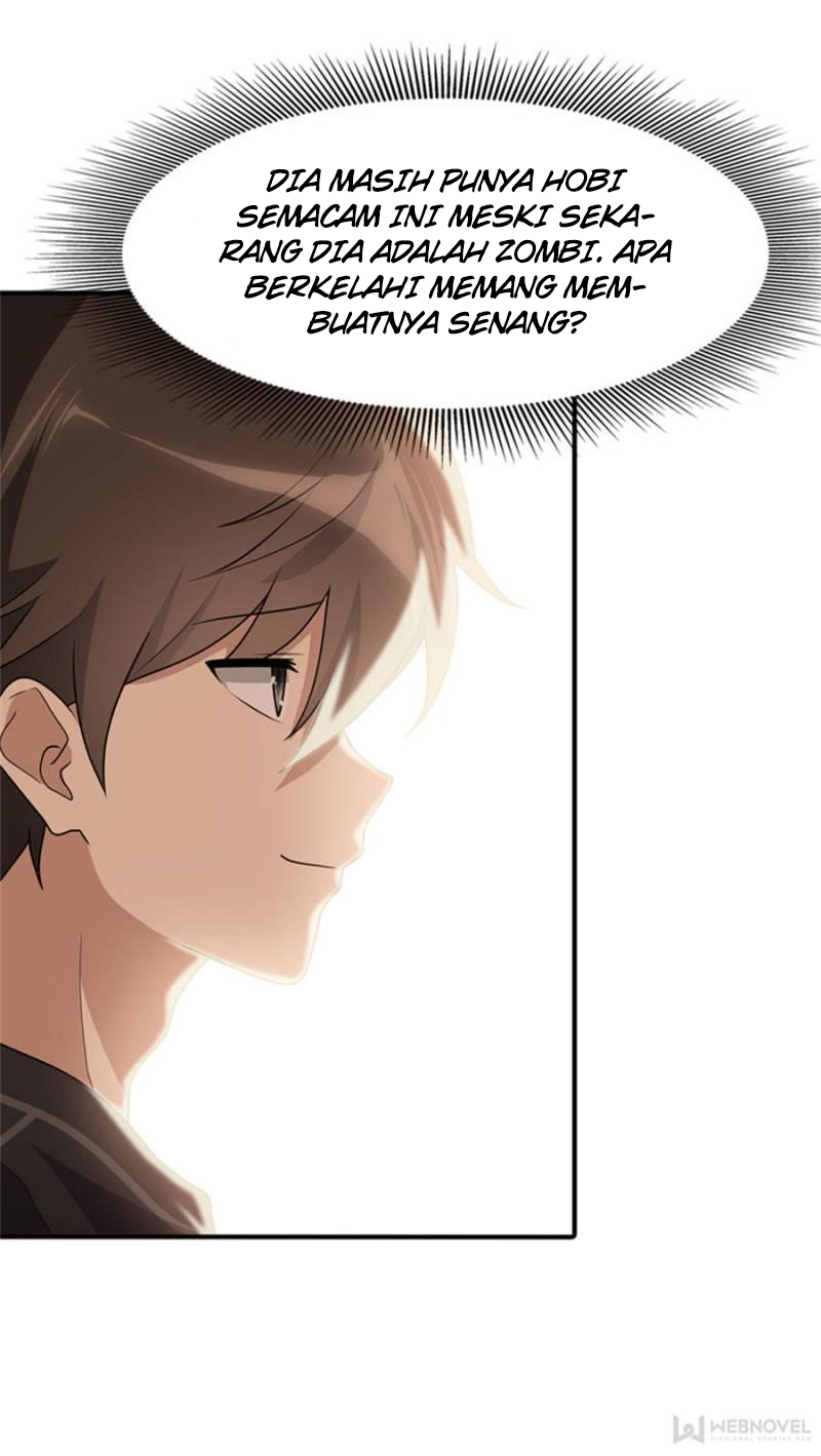 Virus Girlfriend Chapter 71 - halaman 28