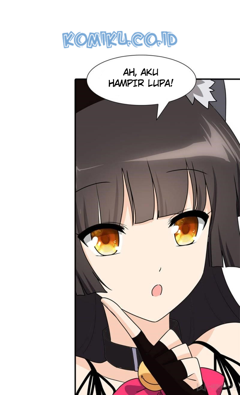 Virus Girlfriend Chapter 71 - halaman 29