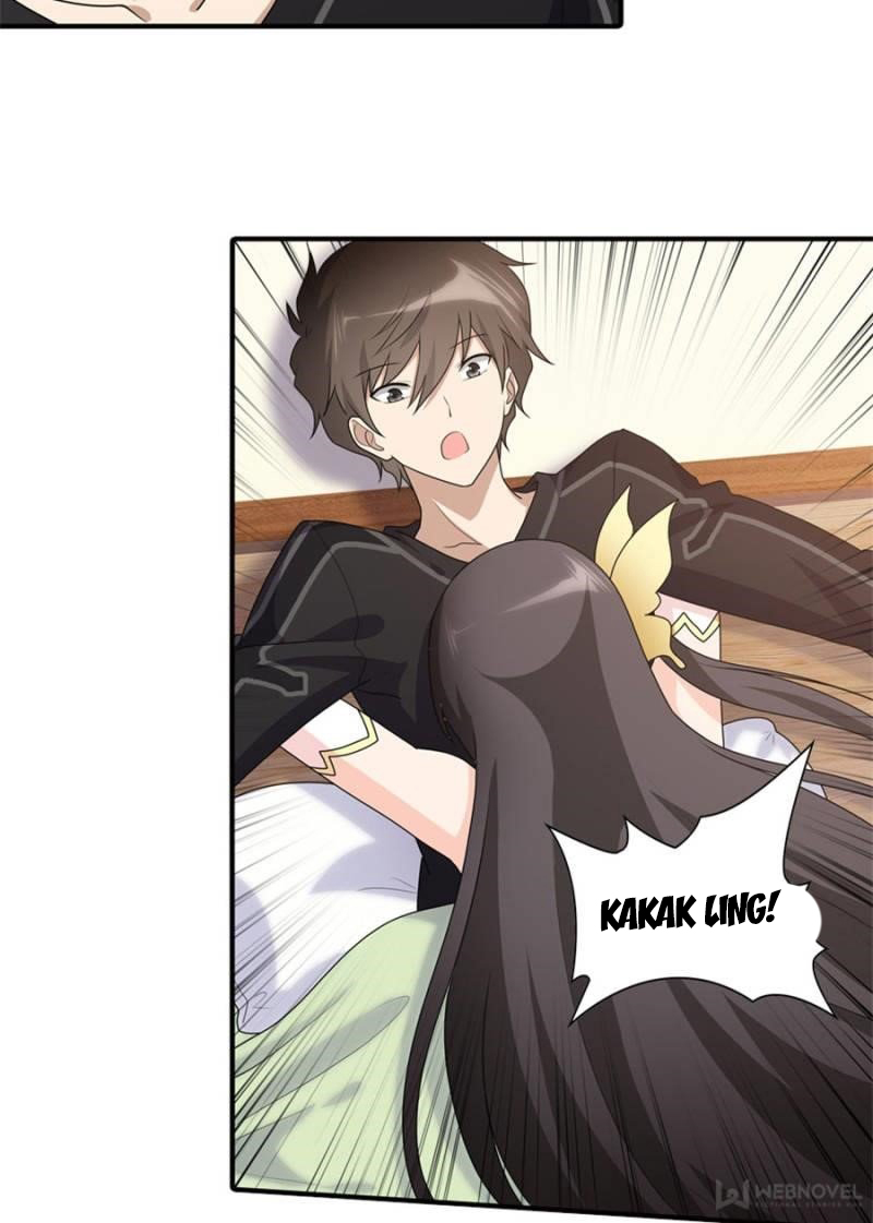 Virus Girlfriend Chapter 71 - halaman 3